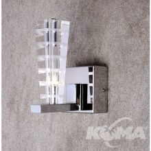 Efez kinkiet 1x20W G4 chrom